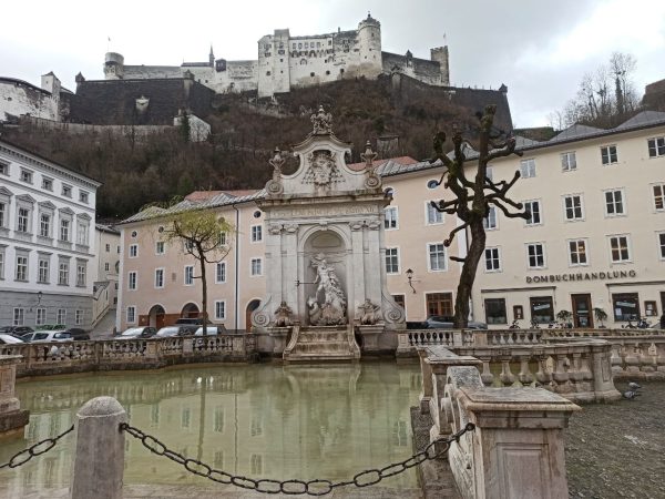 Σάλτσμπουργκ: Ένα παραμύθι σε πίνακες ζωγραφικής και σε μελωδίες Μότσαρτ (pics+vids)
