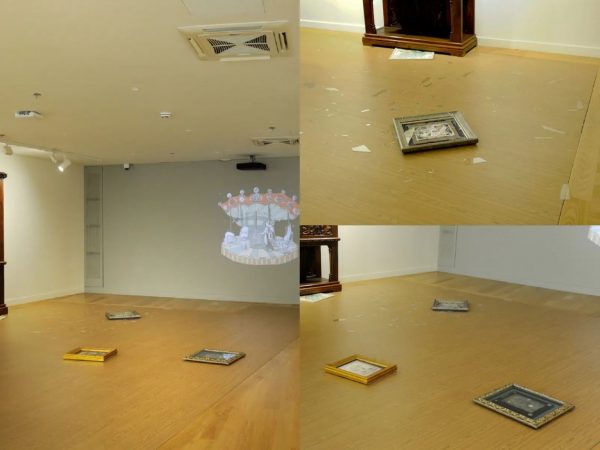 Εισβολή Παπαδόπουλου στην Πινακοθήκη: Το ελληνικό MAGA είναι εδώ