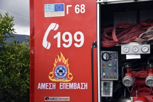 Βοιωτία: Φωτιά σε εξέλιξη στο Κυριάκι – Μεγάλη κινητοποίηση της Πυροσβεστικής