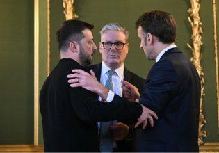 Ουκρανία: Αδειάζει τον Μακρόν ο βρετανός ΥΠΕΞ – «Δεν υπάρχει σχέδιο εκεχειρίας ενός μήνα»