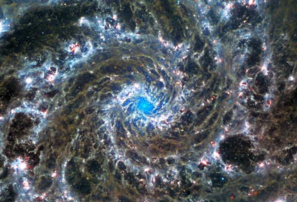 Ανατρέπονται οι προβλέψεις για τη μοίρα του Σύμπαντος – Νέα δεδομένα για τη σκοτεινή ενέργεια