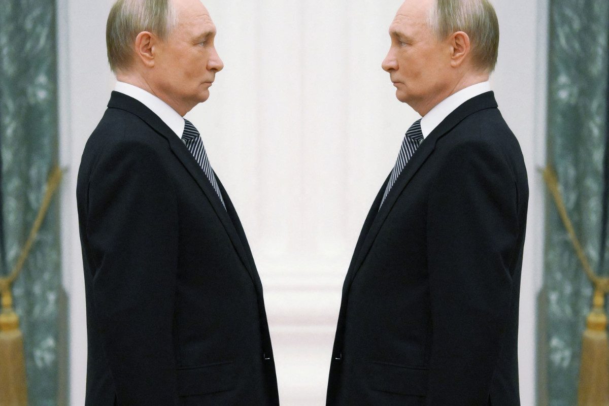 Τζουντ Λο όπως Βλαντίμιρ Πούτιν στον Μάγο του Κρεμλίνου: «Ένα Έβερεστ να ανέβω»