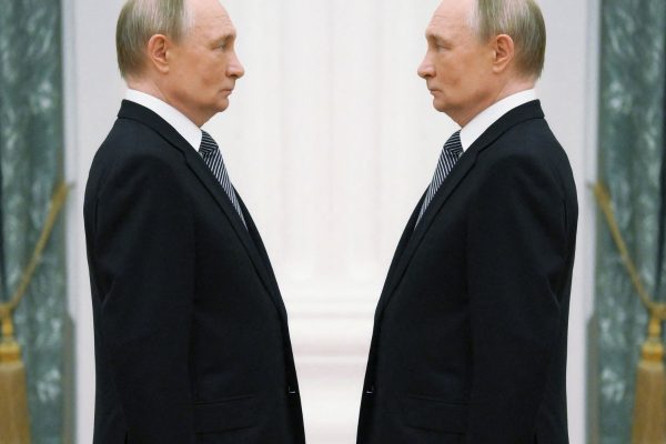 Τζουντ Λο όπως Βλαντίμιρ Πούτιν στον Μάγο του Κρεμλίνου: «Ένα Έβερεστ να ανέβω»