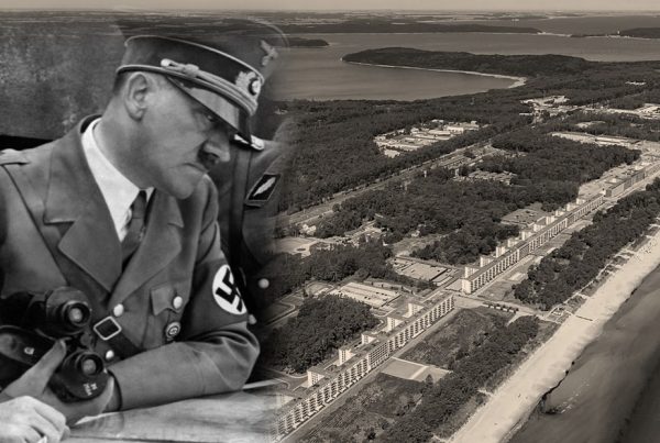 Το «φαραωνικό» θέρετρο που θα έστελνε ο Χίτλερ την εργατική τάξη διακοπές – Πως είναι σήμερα