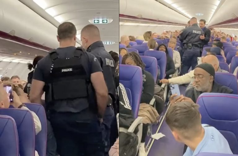 Πανικός σε πτήση με μεθυσμένη επιβάτιδα – Το αεροσκάφος έκανε αναγκαστική προσγείωση στην Αθήνα [video]