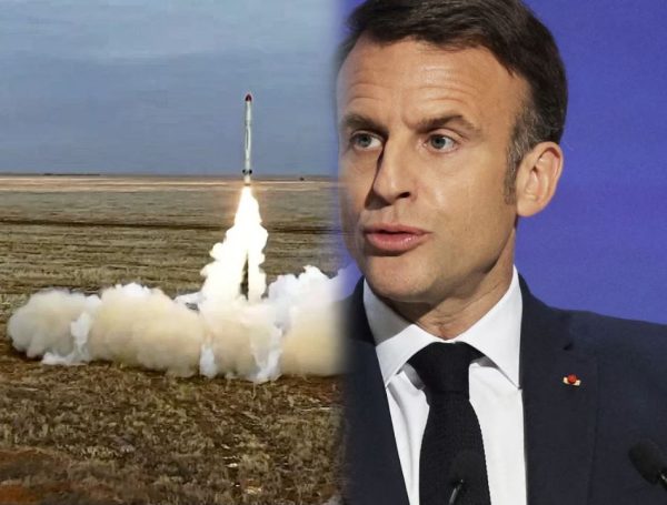 Γιατί δεν αρκούν τα πυρηνικά του Μακρόν για την άμυνα της Ευρώπης