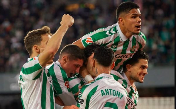 Μπέτις – Ρεάλ Μαδρίτης 2-1: «Τιμωρία» στην Ανδαλουσία για την Βασίλισσα