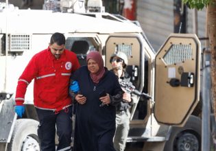 Ερυθρός Σταυρός: Οργή για τους θανάτους γιατρών της Ερυθράς Ημισελήνου στη Γάζα