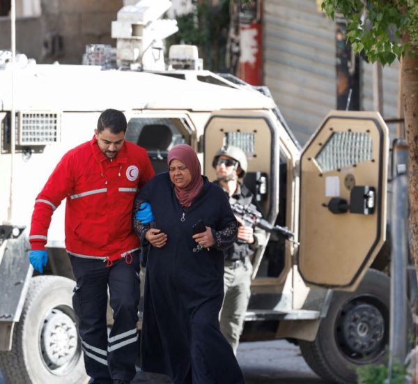 Ερυθρός Σταυρός: Οργή για τους θανάτους γιατρών της Ερυθράς Ημισελήνου στη Γάζα