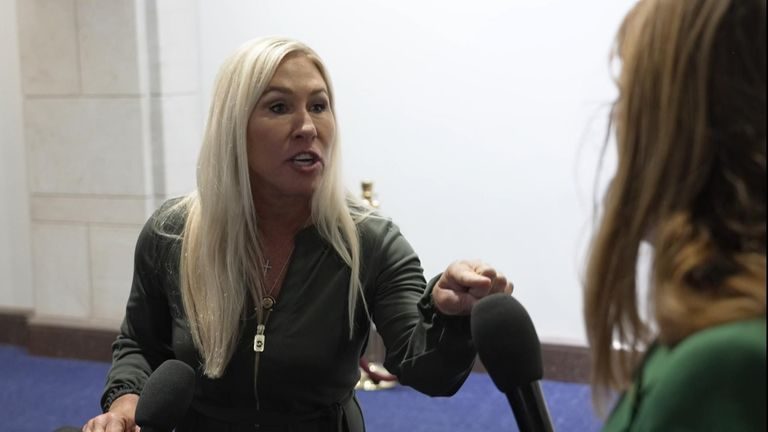 ΗΠΑ: Βουλευτής του Τραμπ επιτέθηκε σε Βρετανίδα δημοσιογράφο – «Γιατί δεν επιστρέφεις στη χώρα σου;»