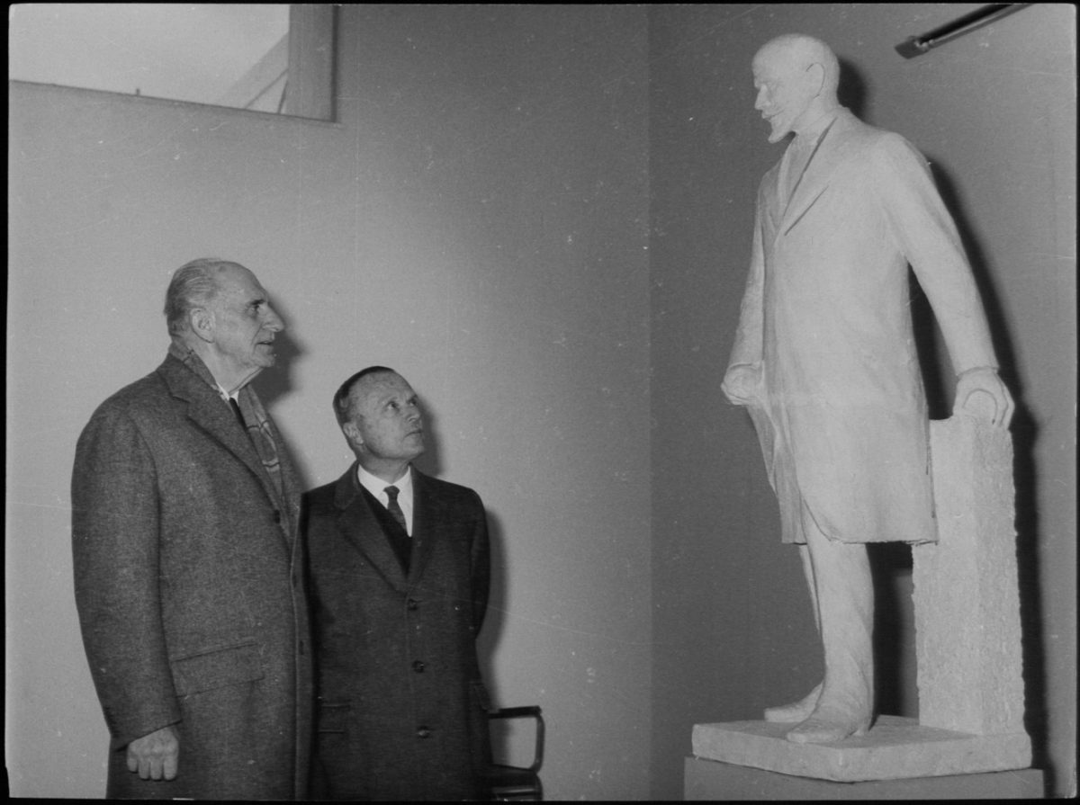 Εθνάρχης Βενιζέλος: πώς κατασκευάστηκε η εικόνα