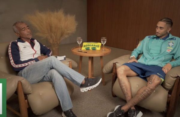 Ραφίνια για το ματς απέναντι στην Αργεντινή: «Θα τους γ@μ…»