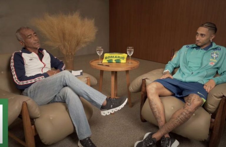 Ραφίνια για το ματς απέναντι στην Αργεντινή: «Θα τους γ@μ…»