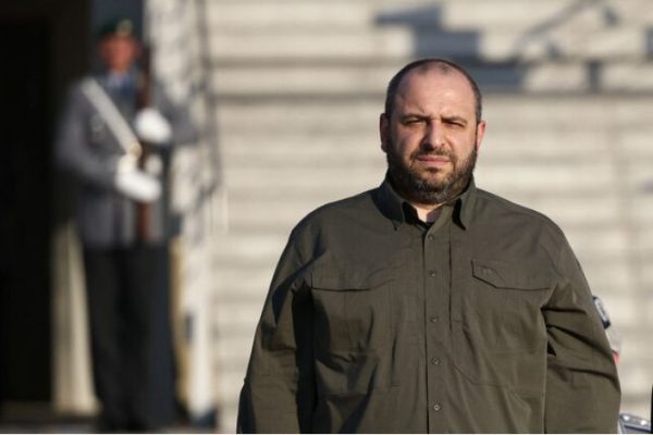 Ουκρανία: Ηταν παραγωγικές οι συζητήσεις με τις ΗΠΑ στο Ριάντ, σύμφωνα με τον ουκρανό υπουργό Αμυνας