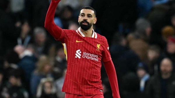 Ο Σαλάχ και οι άλλοι για το «xρυσό» παπούτσι