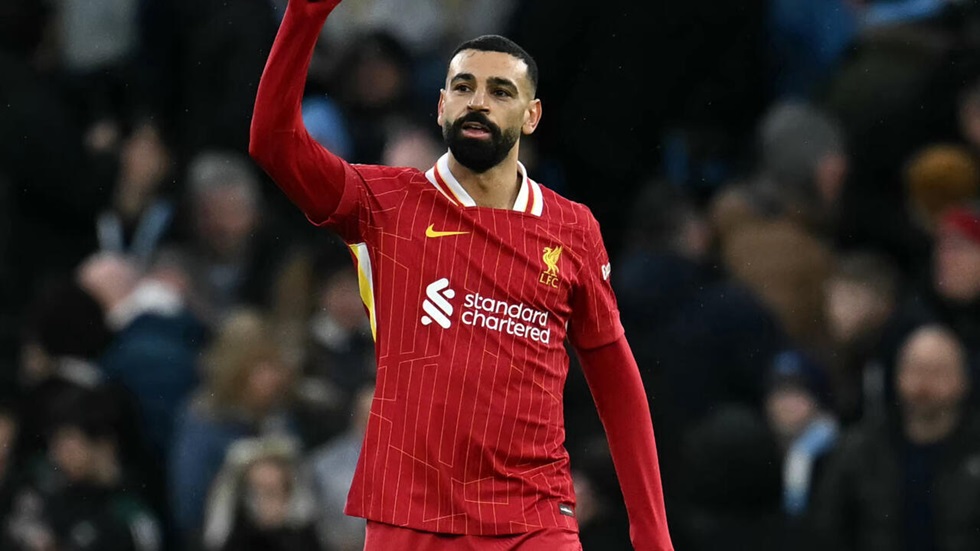 Ο Σαλάχ και οι άλλοι για το «xρυσό» παπούτσι