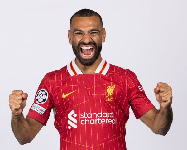 Σάλαχ, ο σταρ του Champions League