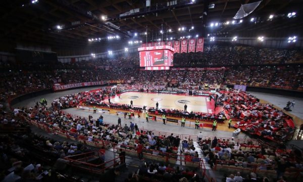 Ολυμπιακός: Sold out και στο παιχνίδι με την Μονακό
