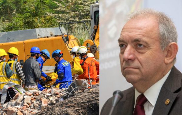 Σεισμός στη Μιανμάρ: «Ο αριθμός των θυμάτων θα είναι πολύ μεγαλύτερος» – Τι είπε ο Λέκκας