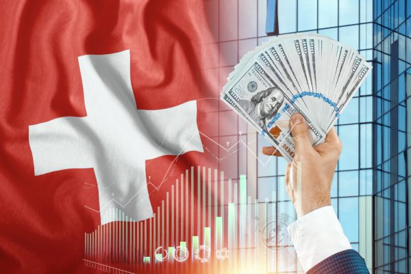 Ελβετία: Καταφύγιο για τα χρήματα των πλούσιων Αμερικανών μετά τις εξαγγελίες Τραμπ;