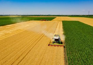 Πώς η κλιματική αλλαγή απειλεί την παγκόσμια παραγωγή τροφίμων
