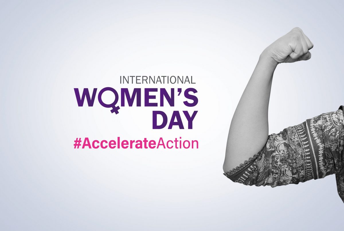 International Women’s Day: Celebrating Achievements, Advancing Equality