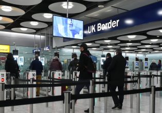 Υποχρεωτική η ταξιδιωτική βίζα στη Βρετανία – Τι αλλάζει, ποιο είναι το κόστος της