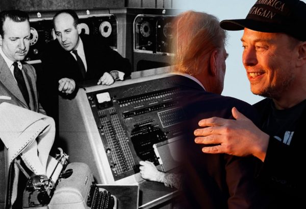 Πώς o Τραμπ κάνει την Αμερική «Μικρή Ξανά» χτυπώντας την πηγή της ισχύος της