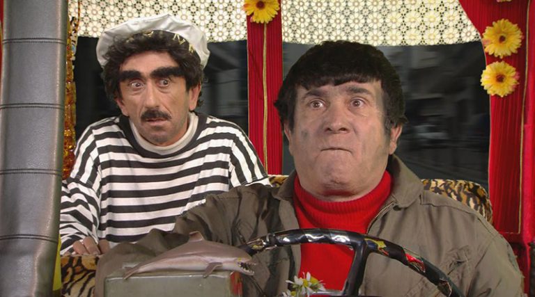 Αλ Τσαντίρι Νιουζ: Ένας ακόμη γνώριμος των «Μήτσων» ανεβαίνει στη σκηνή – Ο θρυλικός Σκαραβαίος επιστρέφει