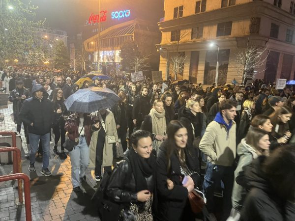 Βόρεια Μακεδονία: Μεγάλη πορεία διαμαρτυρίας στα Σκόπια για τους 59 νεκρούς στην Κότσανη