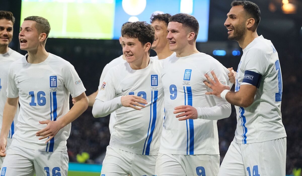 Η Εθνική επιστρέφει σε μεγάλες διοργανώσεις – Η απόλυτη πρόβλεψη για το Μουντιάλ του 2026 (pic)