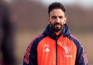 Αμορίμ: «Στόχος μας είναι το πρωτάθλημα, αλλά δεν ξέρω πόσο χρόνο θα χρειαστούμε»