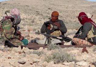 Σομαλία: Αμερικανικές αεροπορικές επιδρομές εναντίον του Ισλαμικού Κράτους