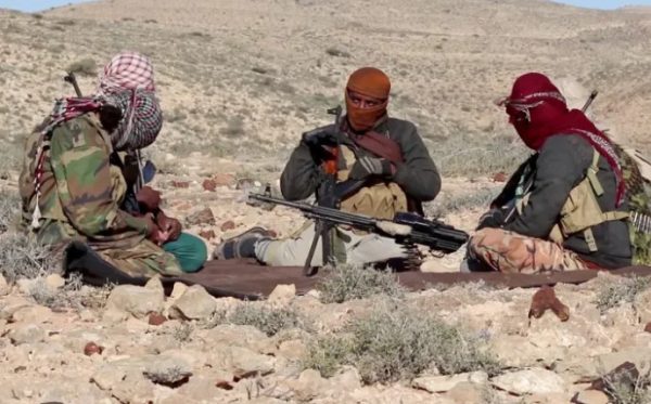 Σομαλία: Αμερικανικές αεροπορικές επιδρομές εναντίον του Ισλαμικού Κράτους