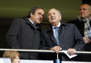 Νέες δικαστικές περιπέτειες για Μπλάτερ και Πλατινί