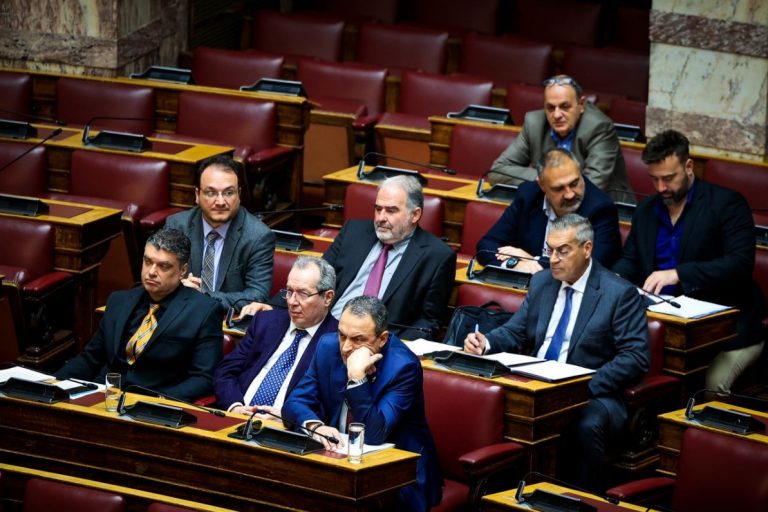 Διεκόπη για τις 13 Μαρτίου η δίκη πρώην και νυν βουλευτών των Σπαρτιατών