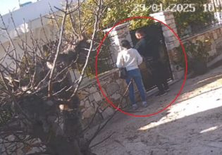 Βίντεο-ντοκουμέντο από τη δράση σπείρας διαρρηκτών που «άδειαζε» σπίτια