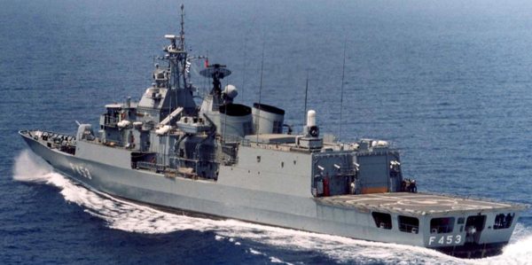 25η Μαρτίου: Πολεμικά πλοία ανοιχτά για το κοινό