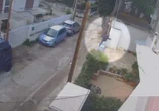 Νέο βίντεο ντοκουμέντο από τη δράση της σπείρας διαρρηκτών – Τι λέει θύμα της συμμορίας