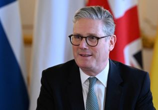 Σύνοδος Λονδίνου: Συμμαχία για την ειρήνη, επανεξοπλισμός της Ευρώπης τα μηνύματα από τη σύνοδο του Λονδίνου