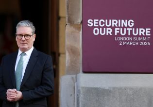 Λονδίνο: Σχέδιο «για να σταματήσουν οι μάχες» στην Ουκρανία και μια νέα αφετηρία για την επόμενη μέρα από τον Στάρμερ