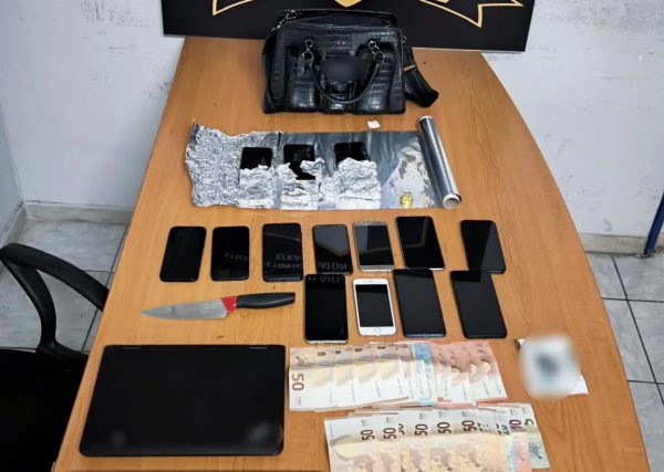 Διήμερη επιχείρηση της ΕΛ.ΑΣ. στο κέντρο της Αθήνας για «εγκλήματα δρόμου» – 7 συλλήψεις