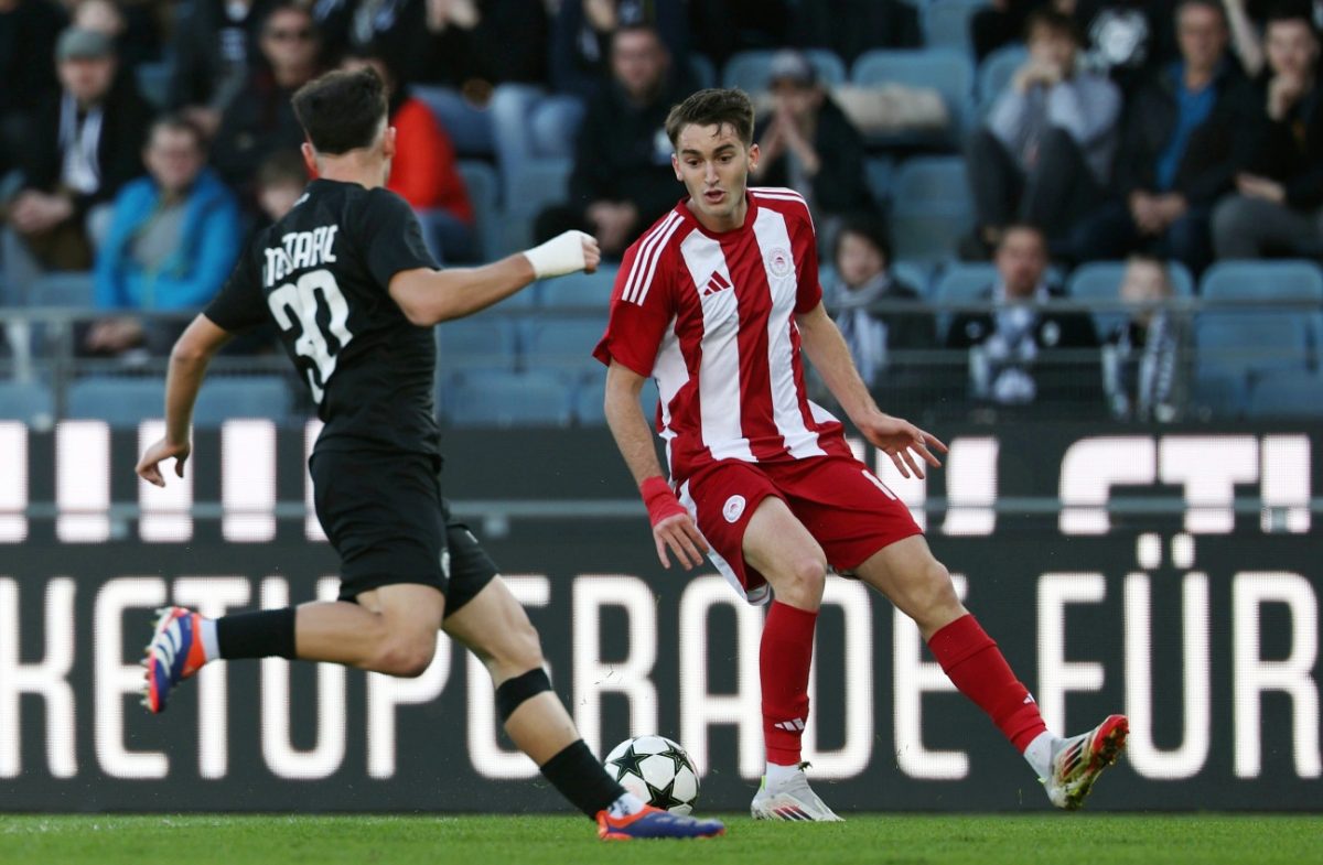 New Triumph for Olympiacos U19 With Huge Qualification in UEFA Youth League