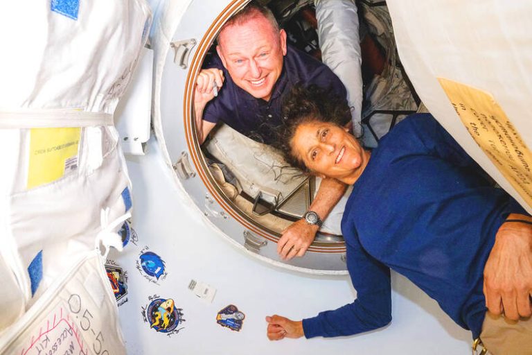 Εκλογές, γυμναστική και περισυλλογή – Πώς περνάει κανείς 9 μήνες στο διάστημα;