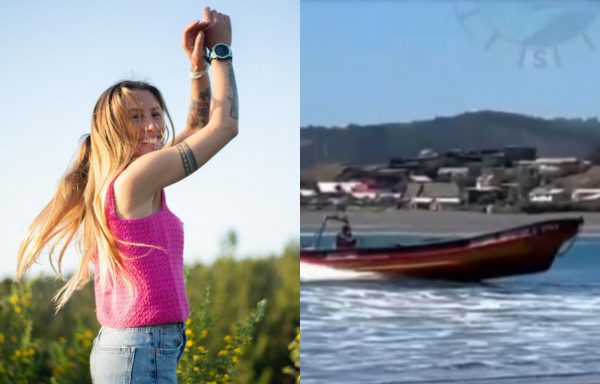 Χιλή: Ταχύπλοο σκότωσε σέρφερ κοντά στην ακτή – Η σοκαριστική στιγμή