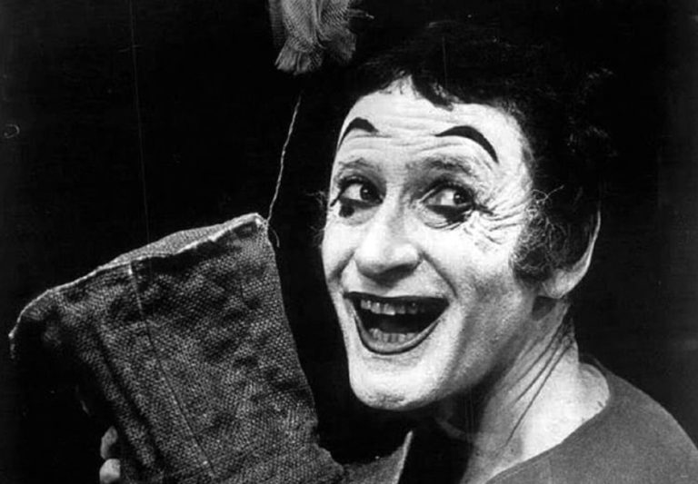 Μαρσέλ Μαρσώ – Ο μίμος της γαλλικής Αντίστασης που έσωσε πολλά παιδιά από το Ολοκαύτωμα