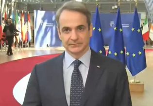 Έκτακτη Σύνοδος Κορυφής: «Οι ώρες των μεγάλων αποφάσεων έχουν φτάσει» – Οι δηλώσεις Μητσοτάκη