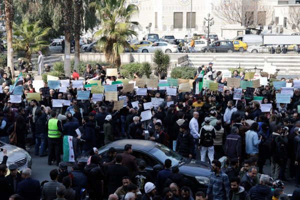 Συρία: Οι ΗΠΑ και η Ρωσία ζήτησαν να συνεδριάσει το Συμβούλιο Ασφαλείας του ΟΗΕ