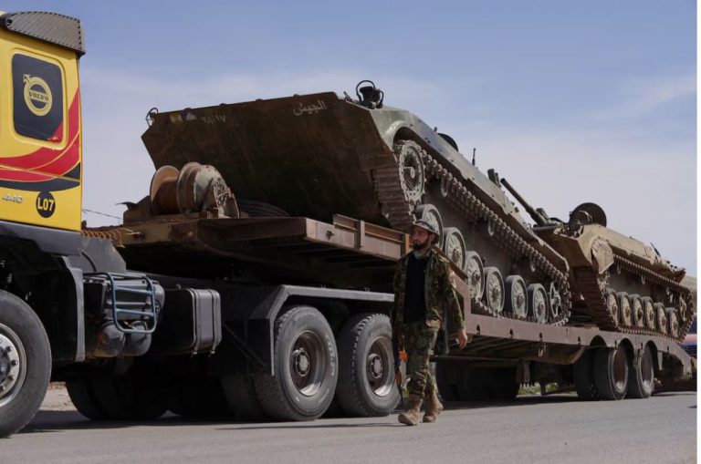 Κατάπαυση του πυρός ανάμεσα σε Λίβανο και Συρία μετά τις διασυνοριακές συγκρούσεις