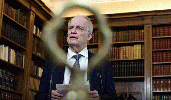 Κωνσταντίνος Τασούλας: Ελληνικός καινούριος κόσμος, μέγας